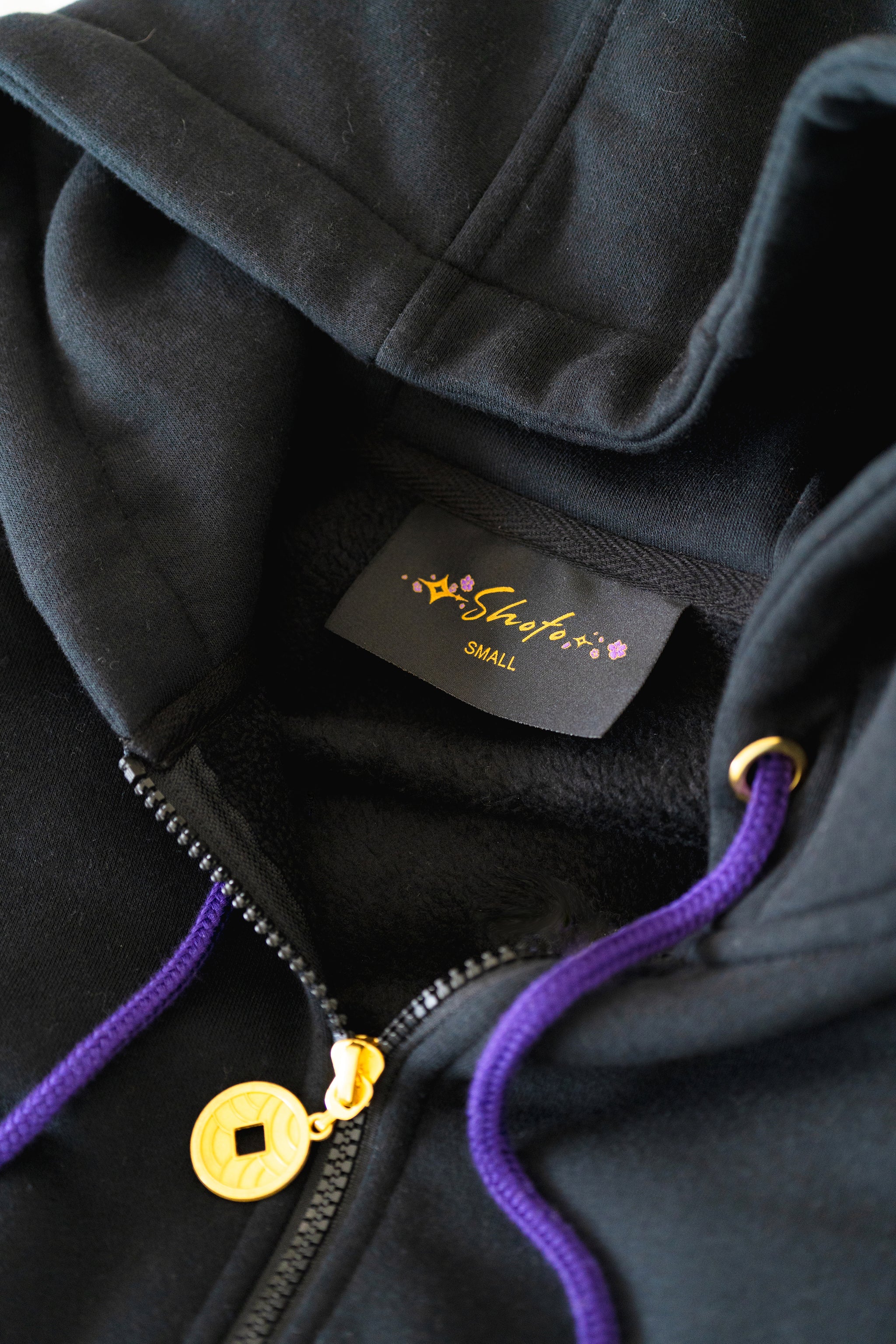 Shoto Rogue Zip-up Jacket – Ebiko