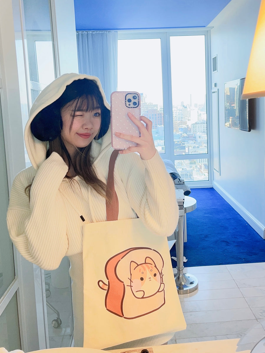 Ebi Loaf Tote Bag